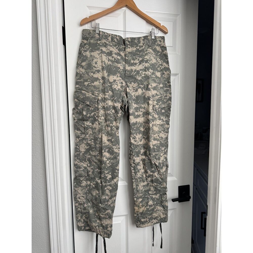 Army Camo Pants M Short